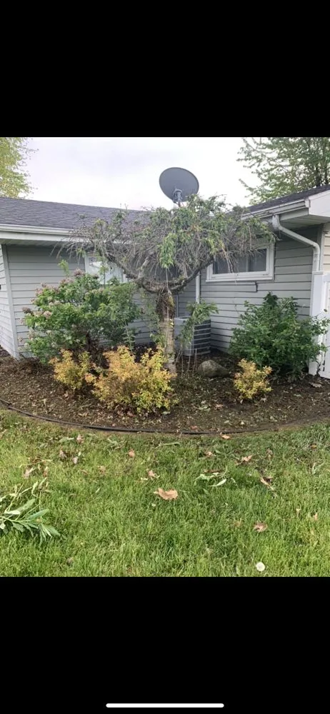 Professional outdoor landscaping for homes across Marion, IN - Nick Yeakle