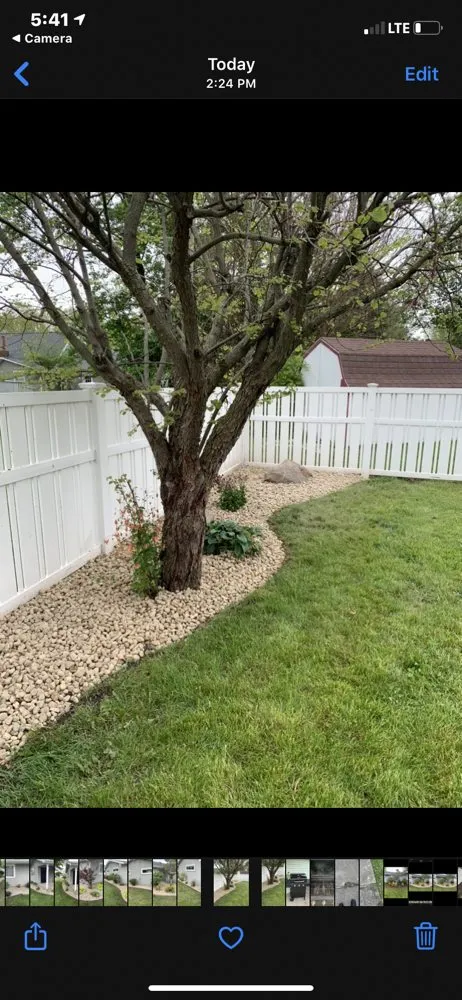 Top-rated outdoor landscaping near you in Marion, IN by Nick Yeakle