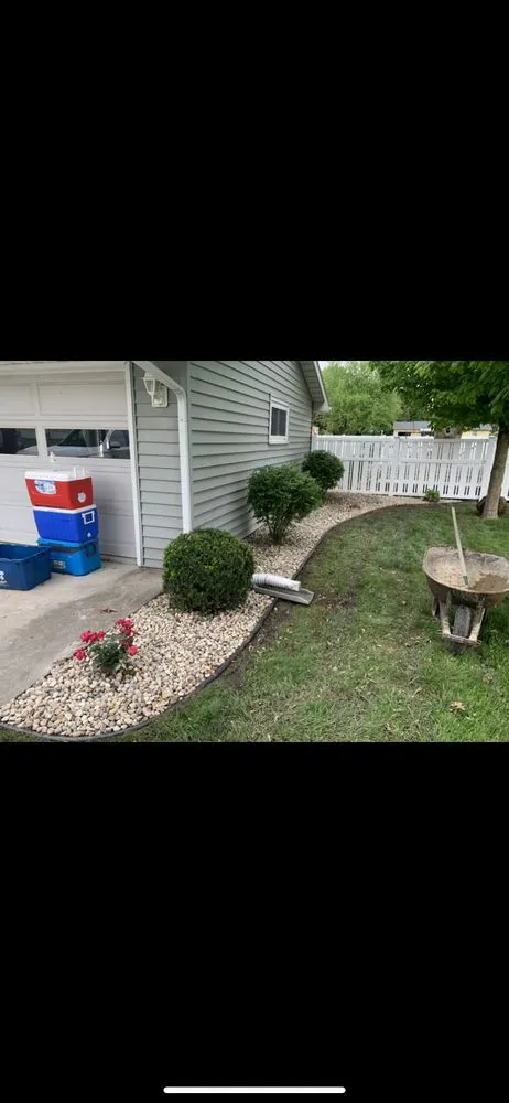 Local outdoor landscaping for beautiful yards across Marion, IN - Nick Yeakle