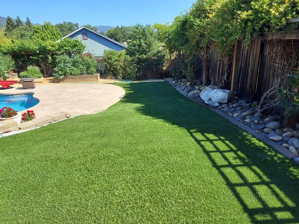 Custom yard maintenance near you across Ukiah, CA - Nickel Creek Landscape & Design