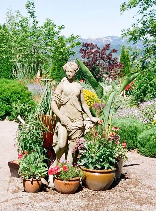 Local residential landscaping in Ukiah, CA - Nickel Creek Landscape & Design