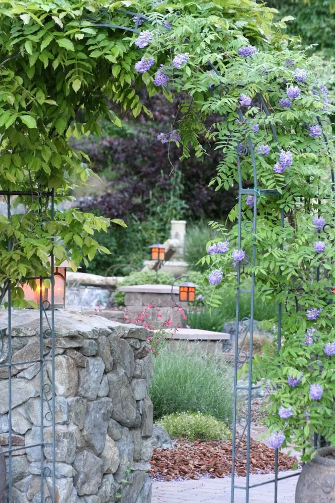 Top-rated outdoor landscaping in Ukiah, CA - Nickel Creek Landscape & Design
