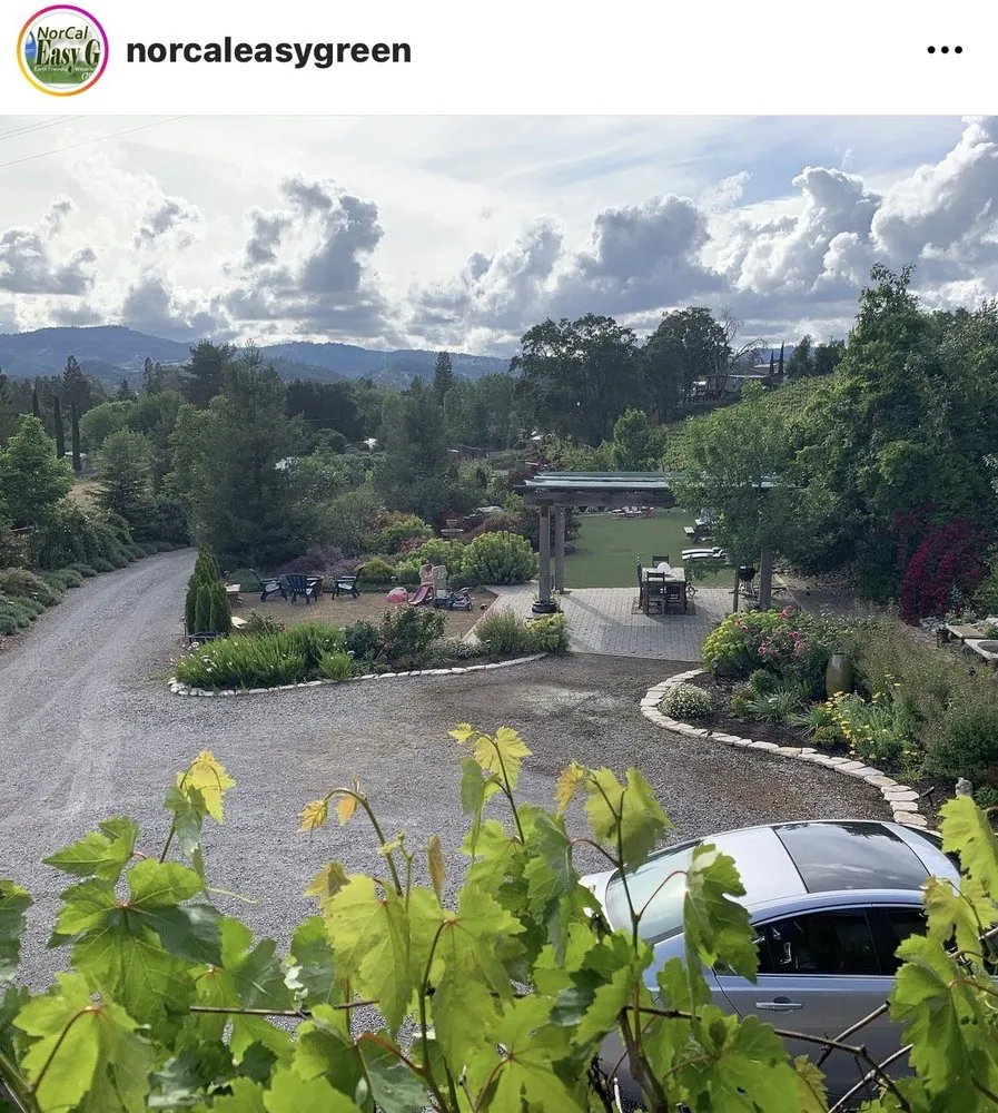 Trusted residential landscaping for outdoor upgrades across Ukiah, CA - Nickel Creek Landscape & Design