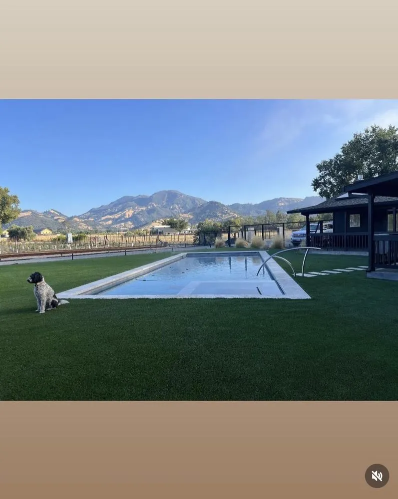 Expert yard maintenance in Ukiah, CA by Nickel Creek Landscape & Design