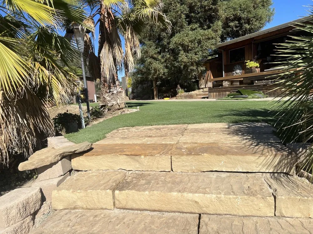 Reliable lawn care service experts serving Ukiah, CA - Nickel Creek Landscape & Design