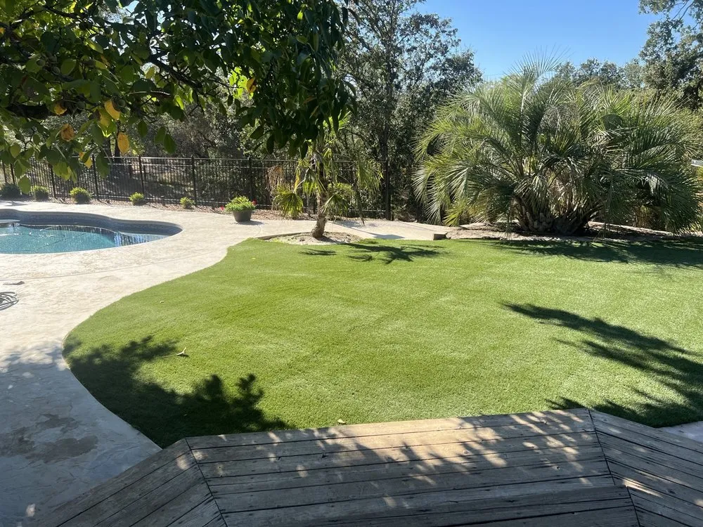 Top-rated residential landscaping in Ukiah, CA - Nickel Creek Landscape & Design