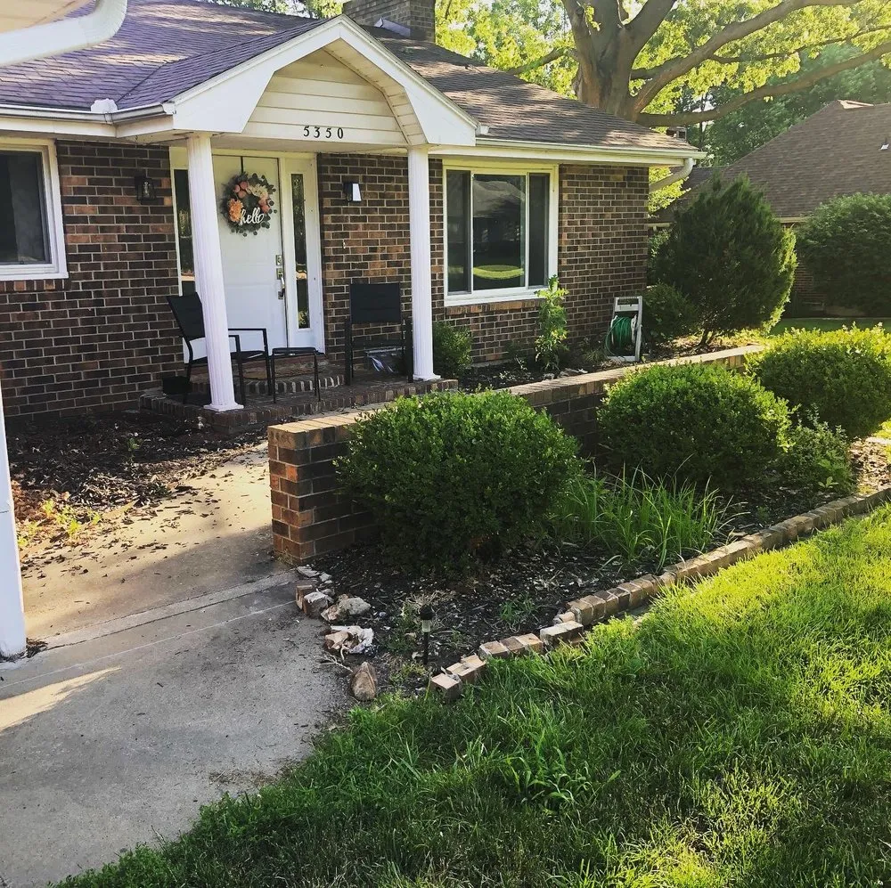 Expert residential landscaping near you across Sedalia, MO - Nickels Lawn Care