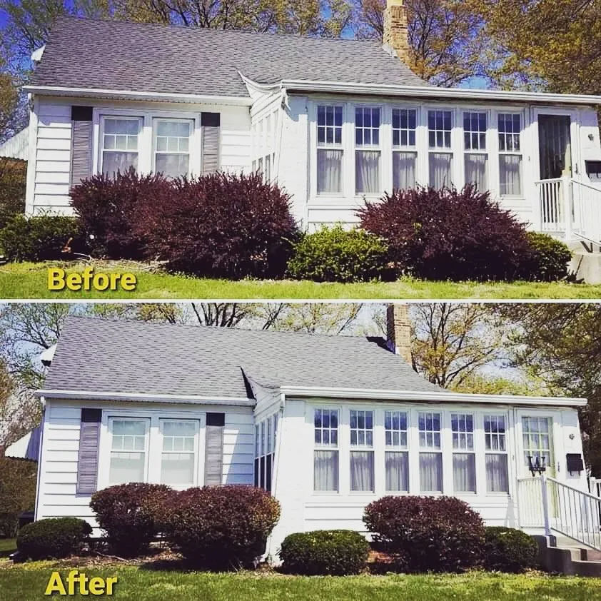 Professional outdoor landscaping for beautiful yards across Sedalia, MO - Nickels Lawn Care