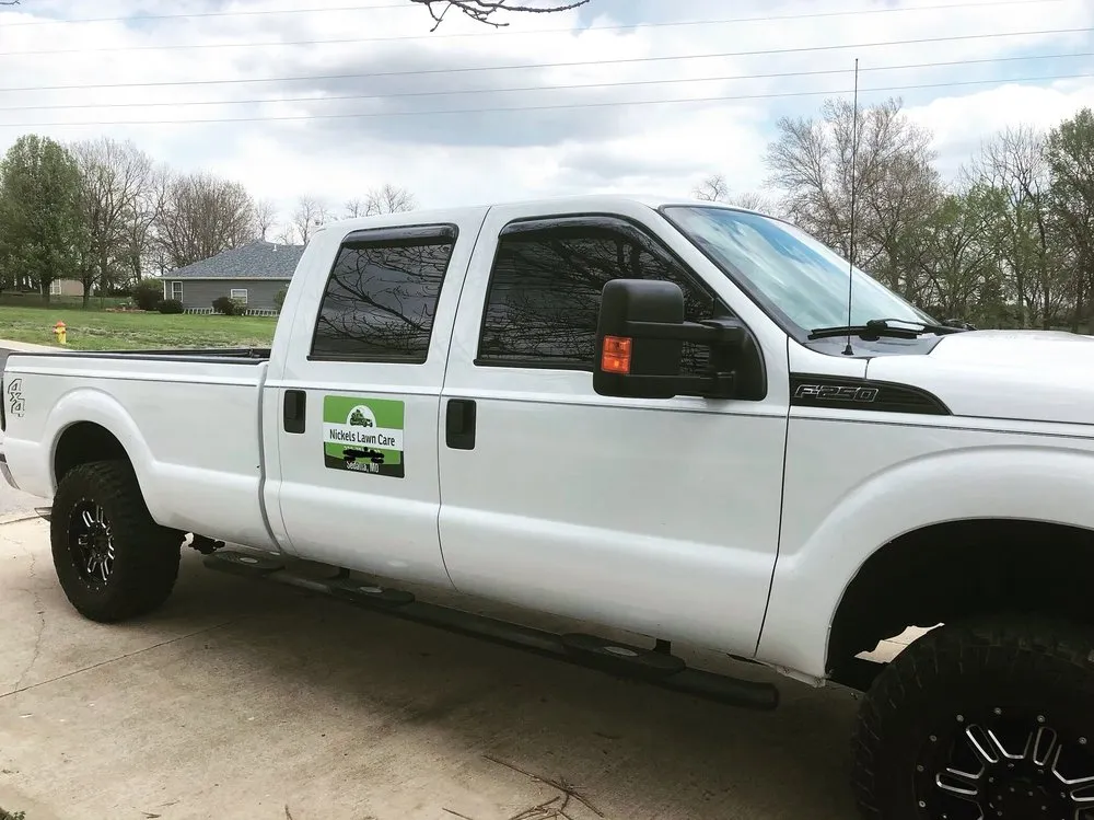 Local lawn mowing service experts serving Sedalia, MO - Nickels Lawn Care