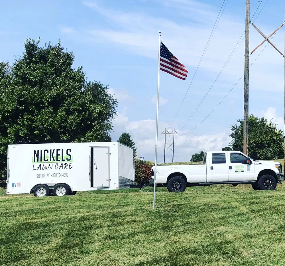 Local landscaping services for outdoor upgrades across Sedalia, MO - Nickels Lawn Care