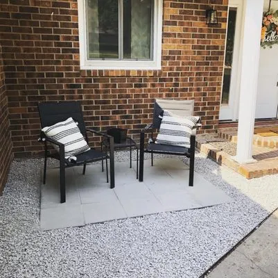 Nickels Lawn Care Logo