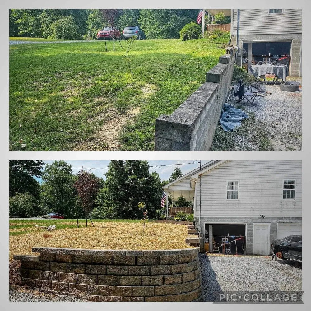 Local landscape design in Ashland City, TN - Nickens Outdoor Solutions