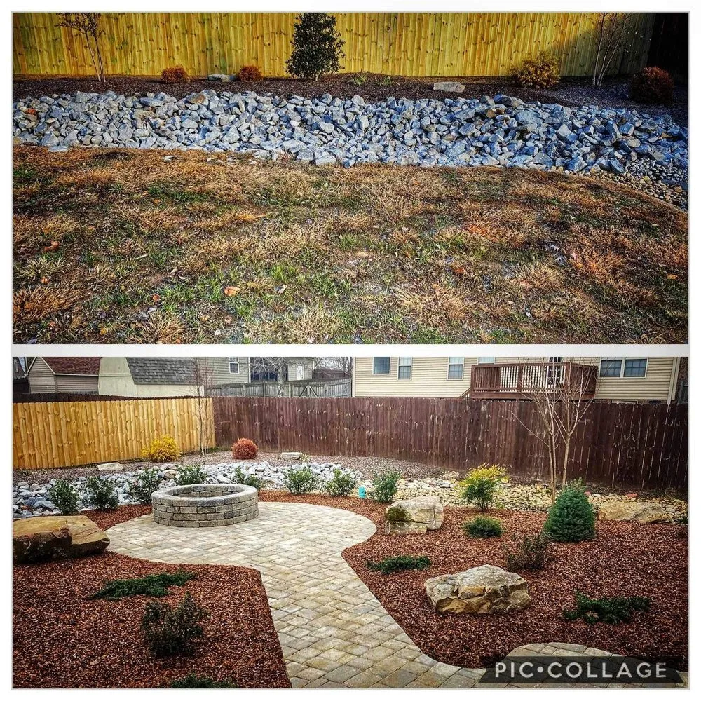 Custom yard cleanup service near you across Ashland City, TN - Nickens Outdoor Solutions