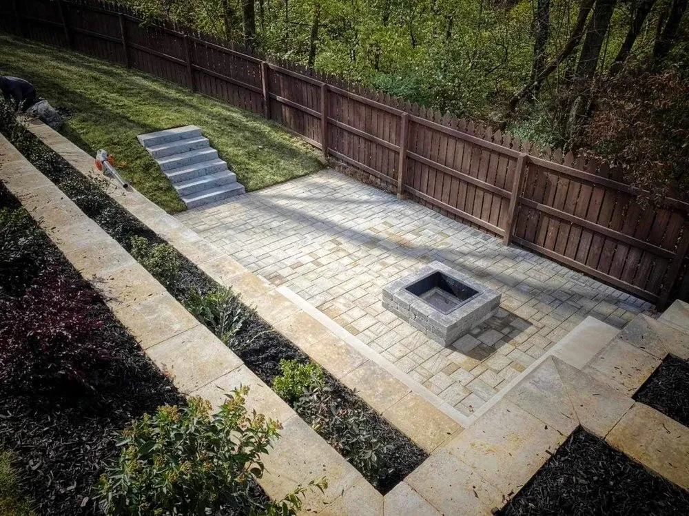 Affordable landscape design for beautiful yards in Ashland City, TN by Nickens Outdoor Solutions