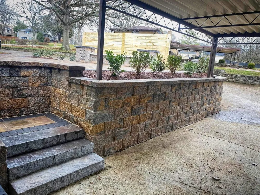 Trusted yard cleanup service for residential properties in Ashland City, TN by Nickens Outdoor Solutions