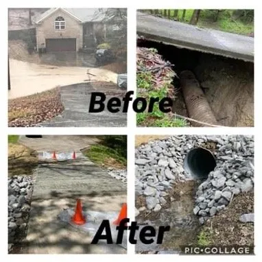 Custom garden landscaping for residential properties across Ashland City, TN - Nickens Outdoor Solutions