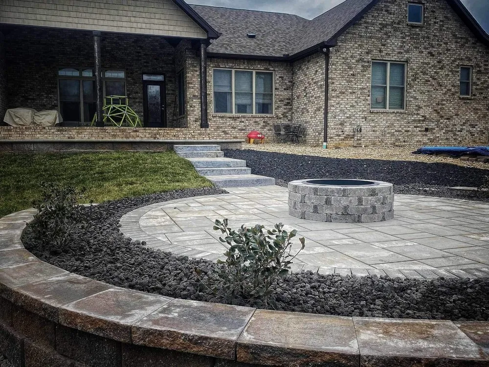 Trusted lawn mowing service for year-round maintenance in Ashland City, TN by Nickens Outdoor Solutions