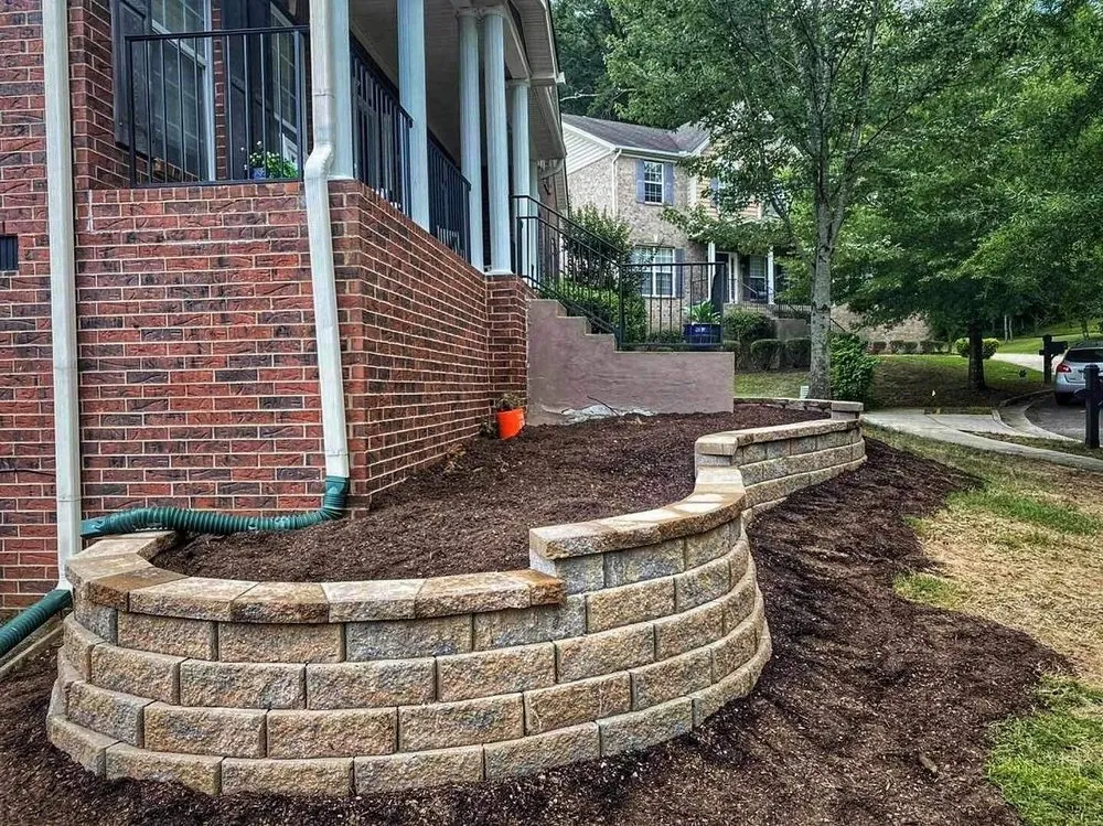 Reliable outdoor landscaping for homes across Ashland City, TN - Nickens Outdoor Solutions