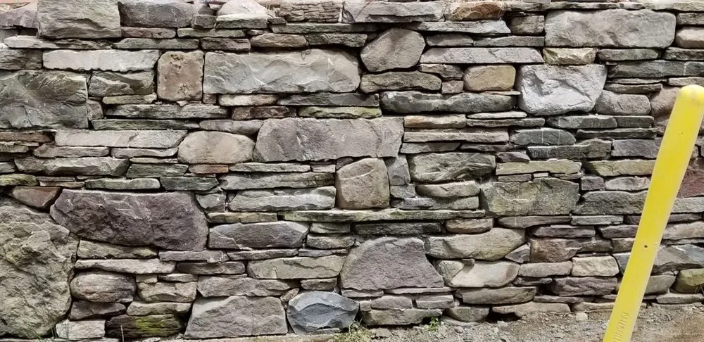 Expert residential landscaping in Plymouth, MA by Nickerson Masonry