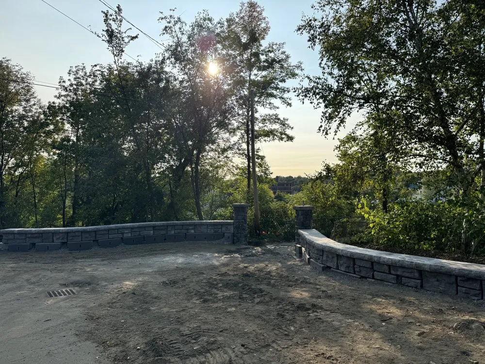 Top-rated garden landscaping in Norridgewock, ME by Nickerson Yard Maintenance