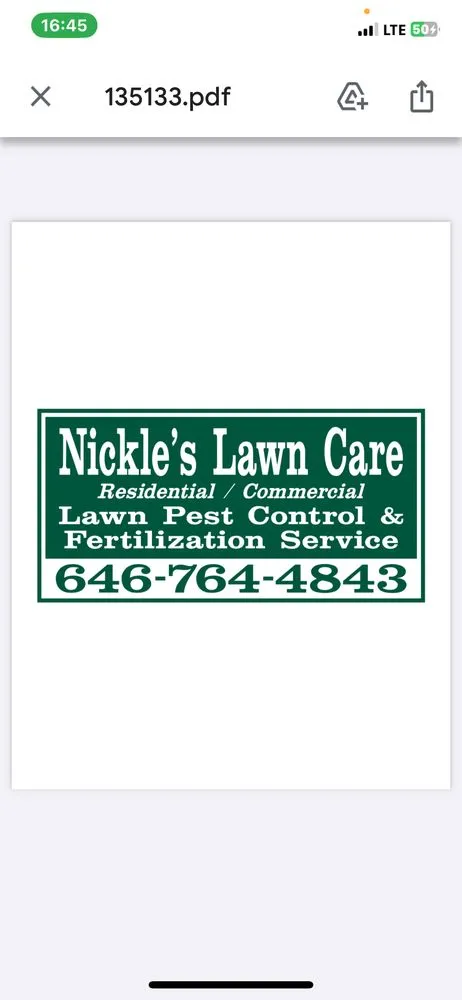 Local residential landscaping for homes in Columbia, SC by Nickle’s Lawn-Care