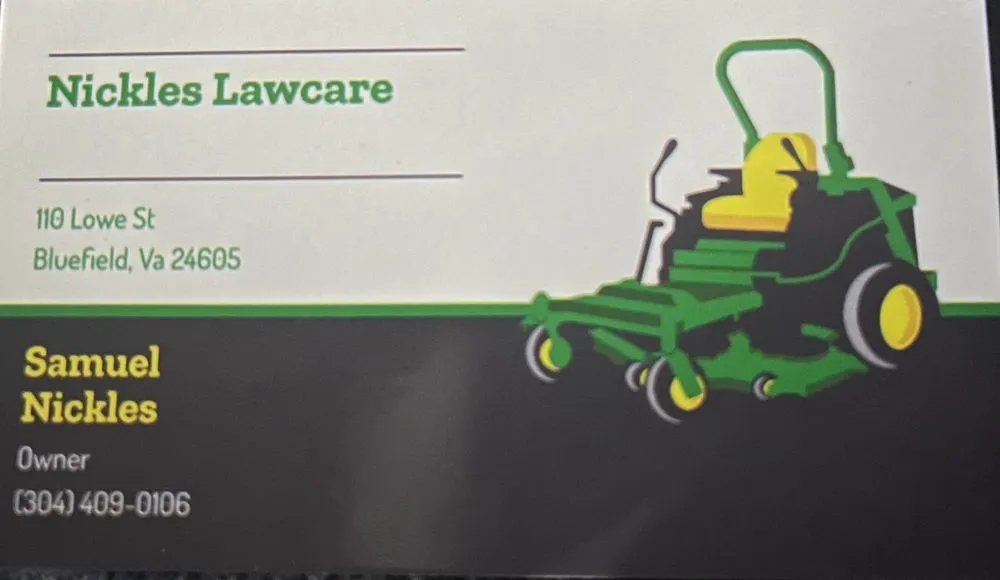 Custom yard maintenance for homes across Bluefield, VA - Nickles Lawncare