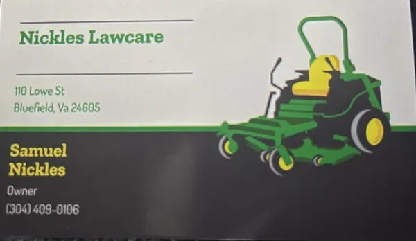 Nickles Lawncare