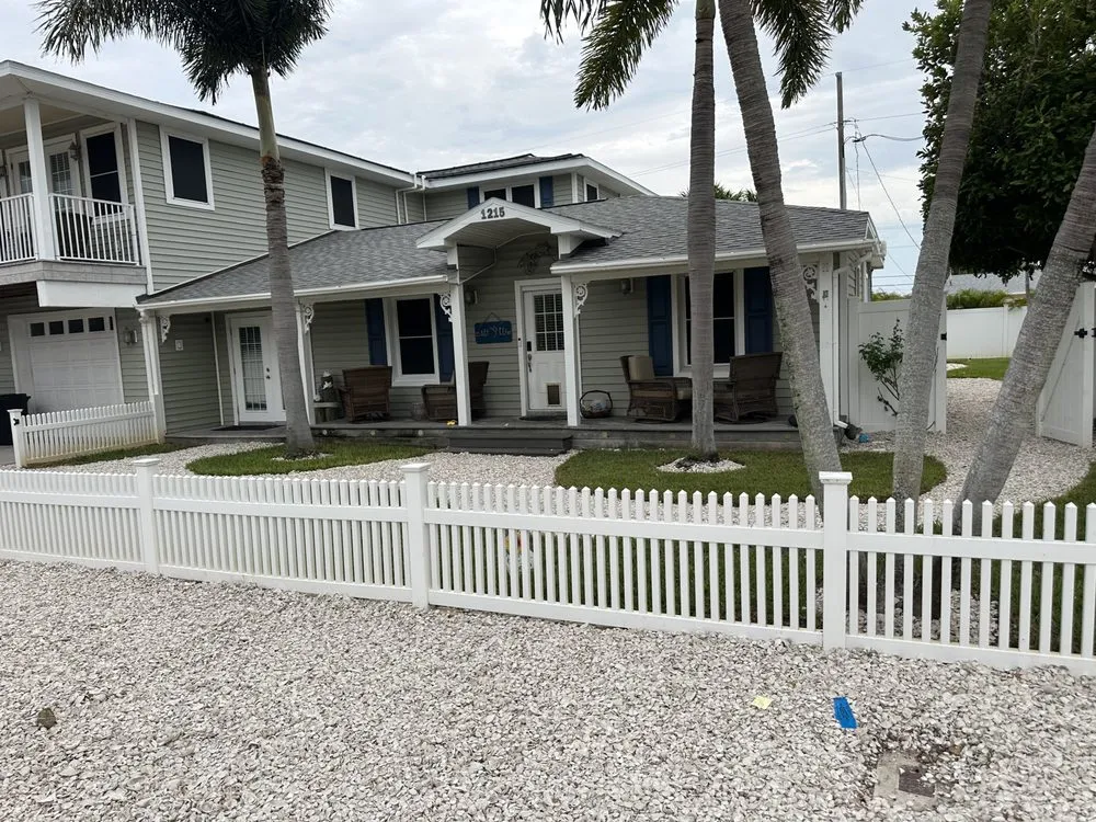 Custom residential landscaping for homes across St. Petersburg, FL - Nicko Tree service And Landscaping