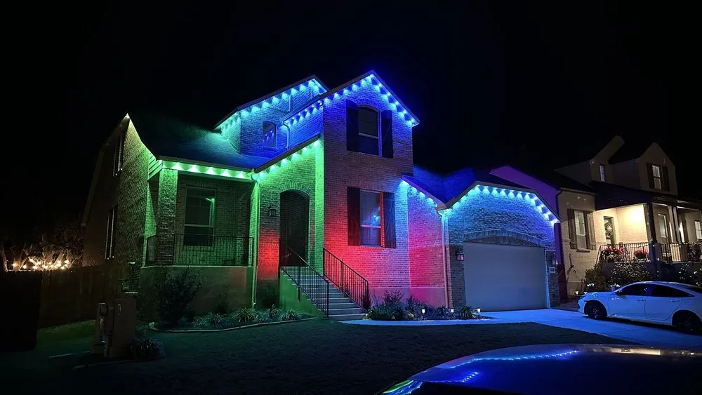 Professional garden landscaping in Boerne, TX - NickofTime Landscapes