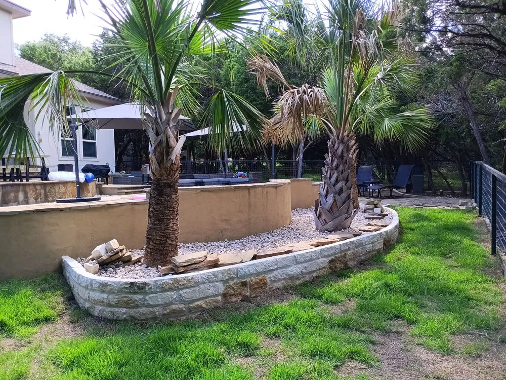Trusted landscape installation in Boerne, TX - NickofTime Landscapes