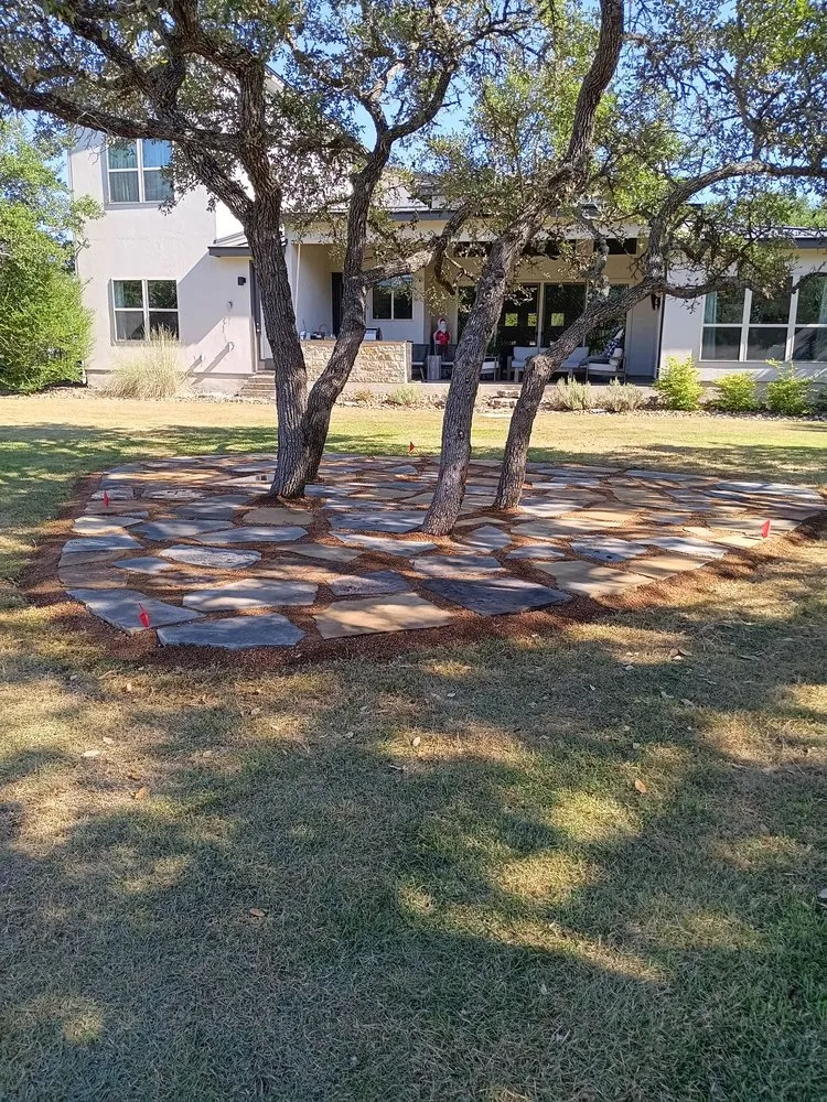 Trusted yard maintenance in Boerne, TX - NickofTime Landscapes