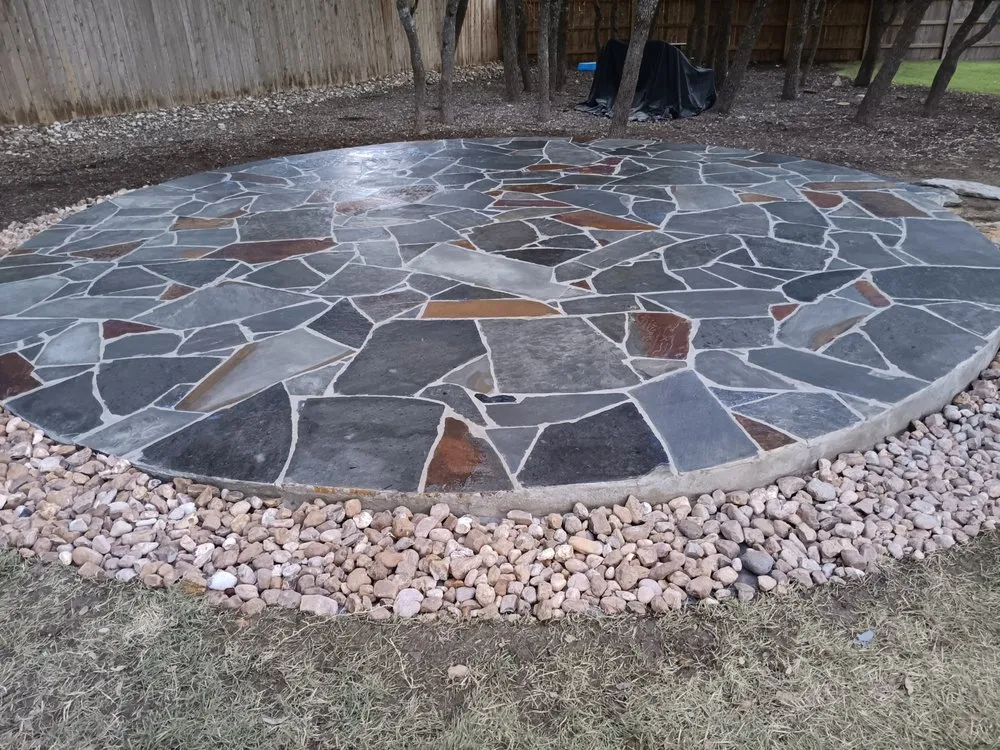 Local residential landscaping in Boerne, TX - NickofTime Landscapes