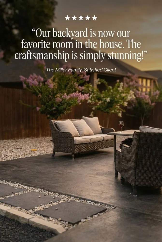 Custom lawn care service experts serving Boerne, TX - NickofTime Landscapes