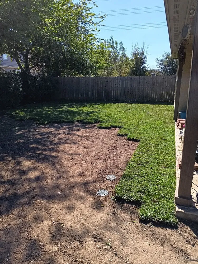 Top-rated landscape design for year-round maintenance in Boerne, TX by NickofTime Landscapes