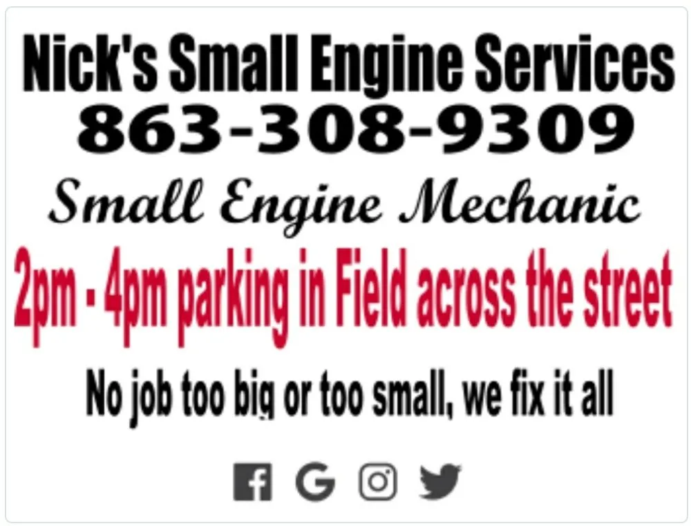 Top-rated landscaping services in Polk City, FL by Nick's Central Florida Lawn Care