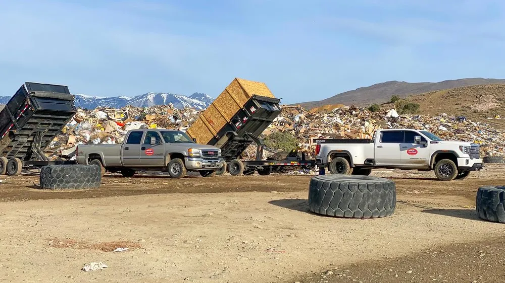 Top-rated garden landscaping for year-round maintenance across Livermore, CA - Nick's Demo & Hauling