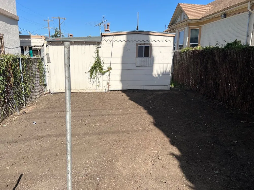 Affordable residential landscaping near you in Livermore, CA by Nick's Demo & Hauling