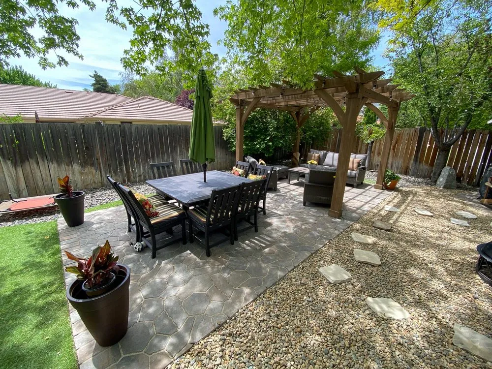 Expert landscape design for residential properties across Livermore, CA - Nick's Demo & Hauling