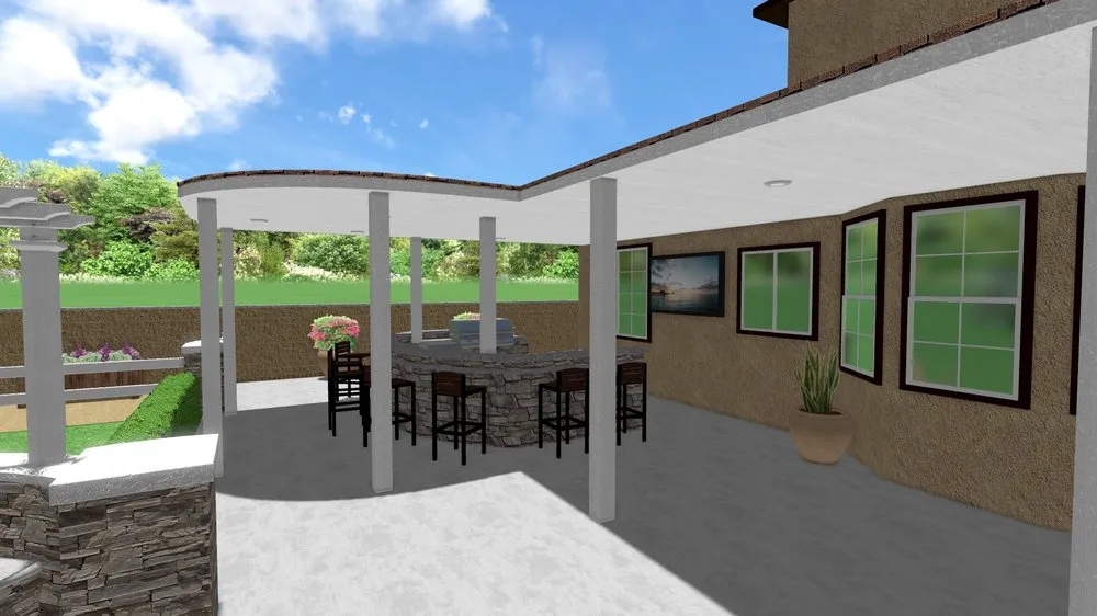 Expert residential landscaping for residential properties across Moreno Valley, CA - Nicks Dreamscape Designs