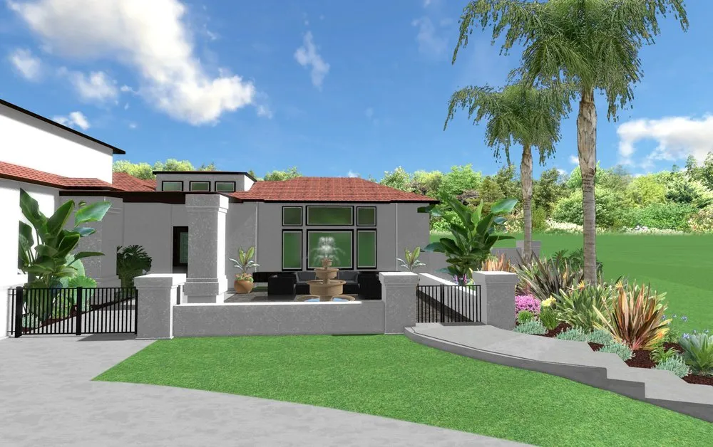 Reliable garden landscaping in Moreno Valley, CA - Nicks Dreamscape Designs