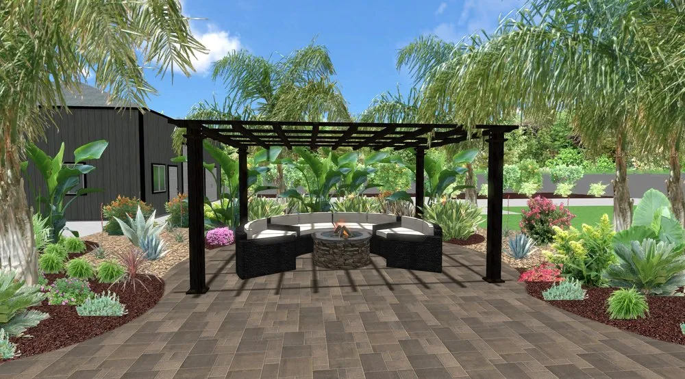 Expert lawn care service for outdoor upgrades in Moreno Valley, CA by Nicks Dreamscape Designs