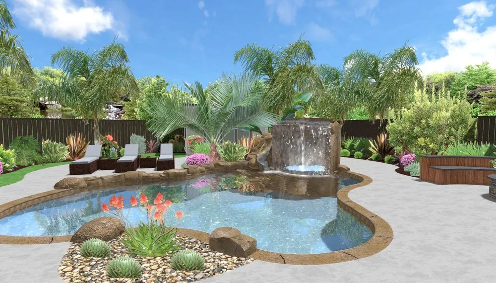 Top-rated landscape installation experts serving Moreno Valley, CA - Nicks Dreamscape Designs