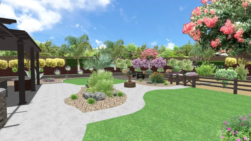 Reliable lawn care service in Moreno Valley, CA by Nicks Dreamscape Designs