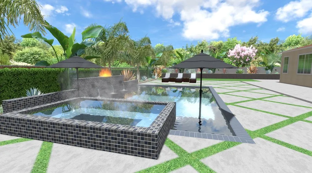 Top-rated yard maintenance with custom design across Moreno Valley, CA - Nicks Dreamscape Designs