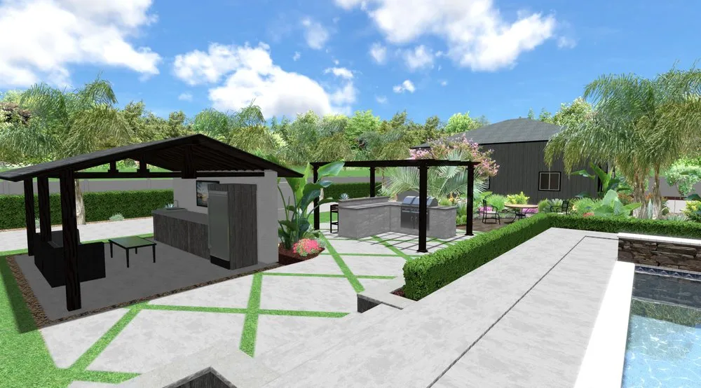 Expert lawn care service experts serving Moreno Valley, CA - Nicks Dreamscape Designs