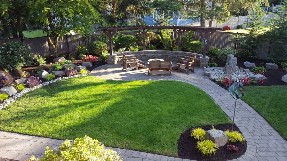 Professional lawn mowing service in Seattle, WA - Nick's Eastside Landscaping