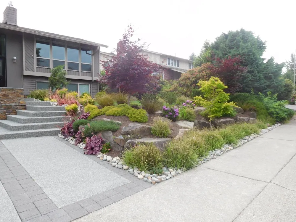Top-rated garden landscaping experts serving Seattle, WA - Nick's Eastside Landscaping