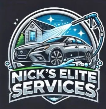 Nick’s Elite Services Logo