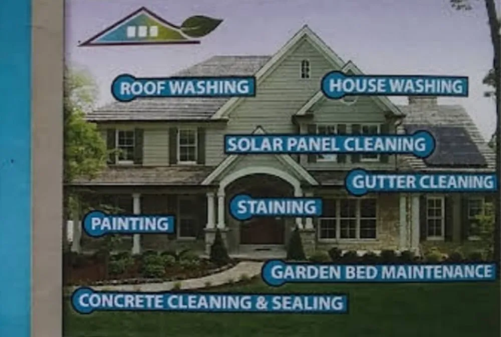 Professional landscape installation experts serving Marrero, LA - Nick's Exterior Home Maintenance