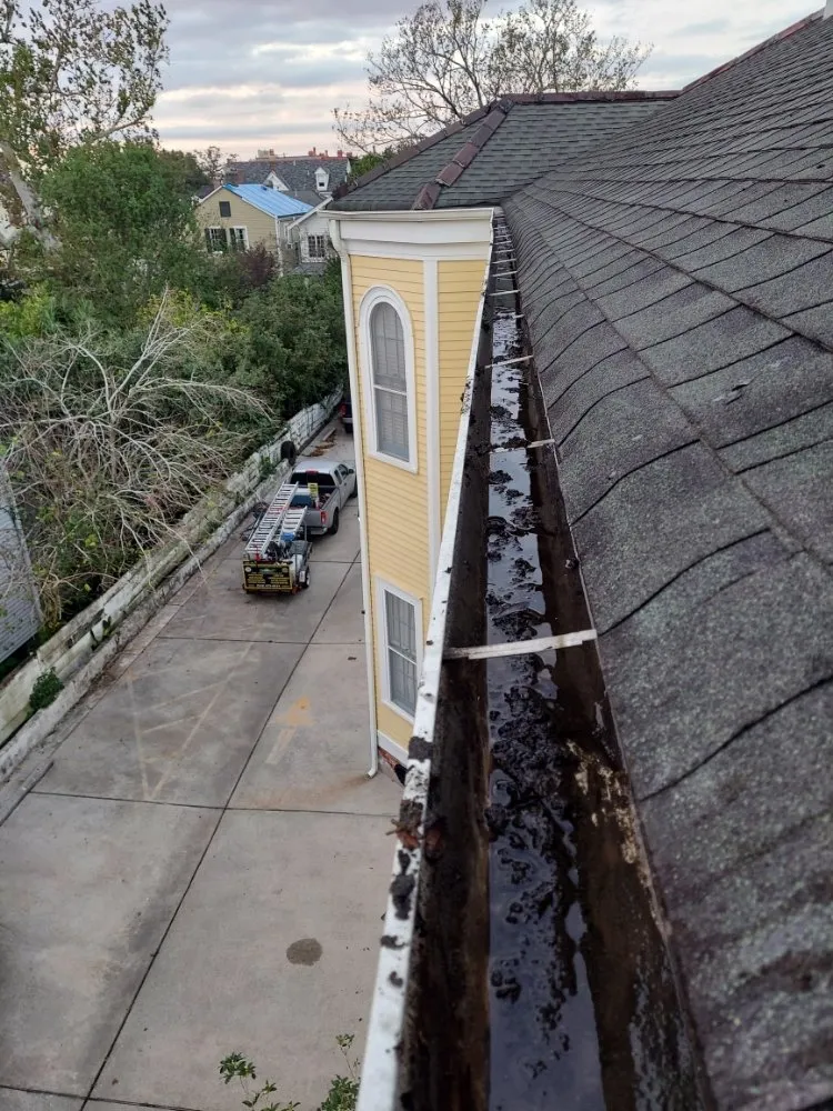 Affordable outdoor landscaping for homes across Marrero, LA - Nick's Exterior Home Maintenance